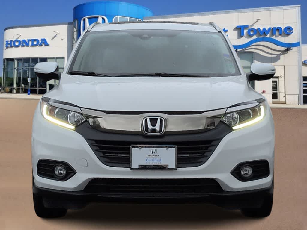 Thumbnail: 2022 Honda HR-V - 3