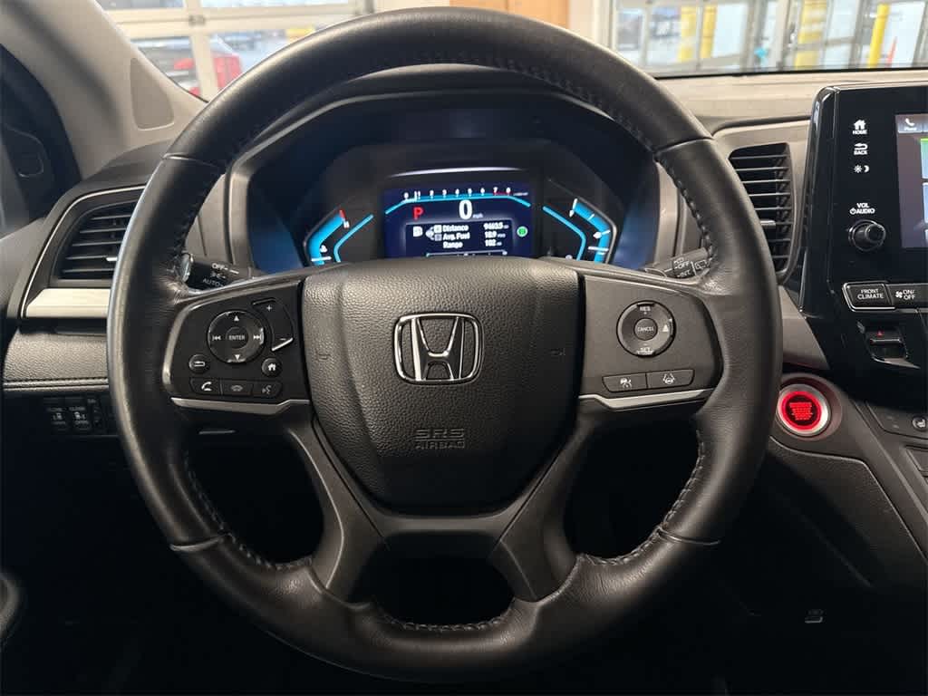 Thumbnail: 2023 Honda Odyssey - 24