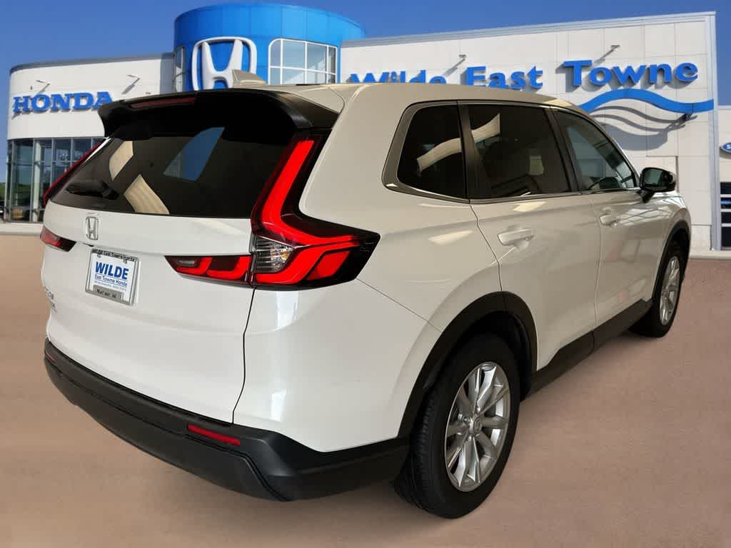 Thumbnail: 2024 Honda CR-V - 8