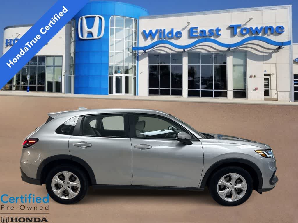 Thumbnail: 2026 Honda HR-V - 12