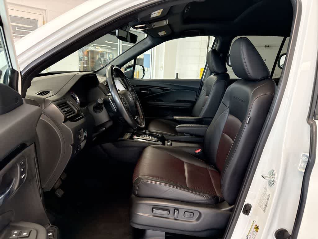 Thumbnail: 2021 Honda Ridgeline - 19