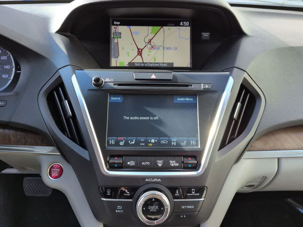 Thumbnail: 2020 Acura MDX - 30