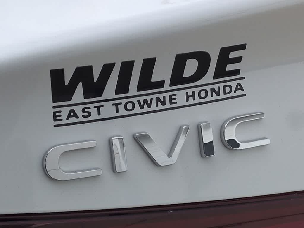 Thumbnail: 2025 Honda Civic - 14