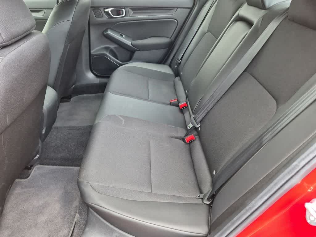 Thumbnail: 2026 Honda Civic - 20