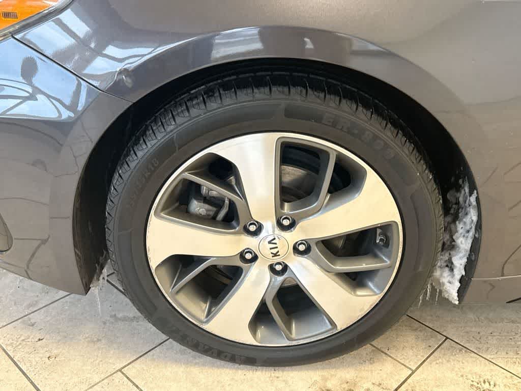 Thumbnail: 2019 Kia Optima - 14