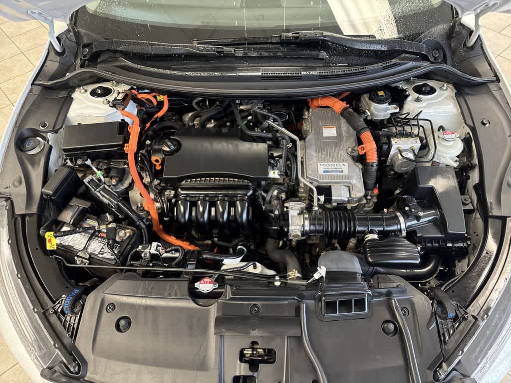 Thumbnail: 2018 Honda Clarity - 17