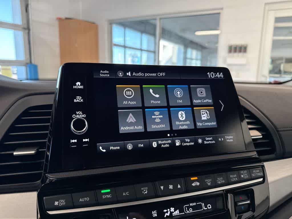 Thumbnail: 2025 Honda Odyssey - 33