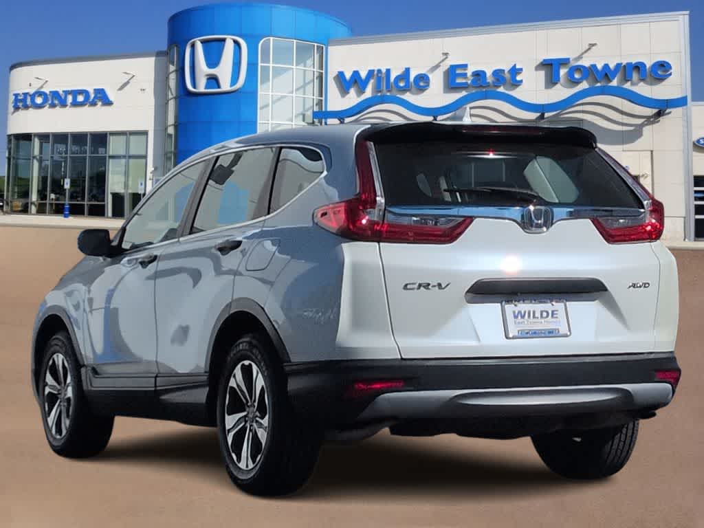 Thumbnail: 2017 Honda CR-V - 6