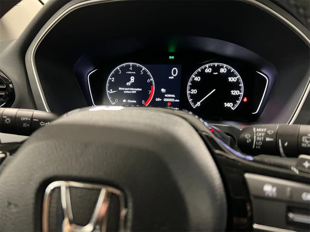 Thumbnail: 2025 Honda Pilot - 23
