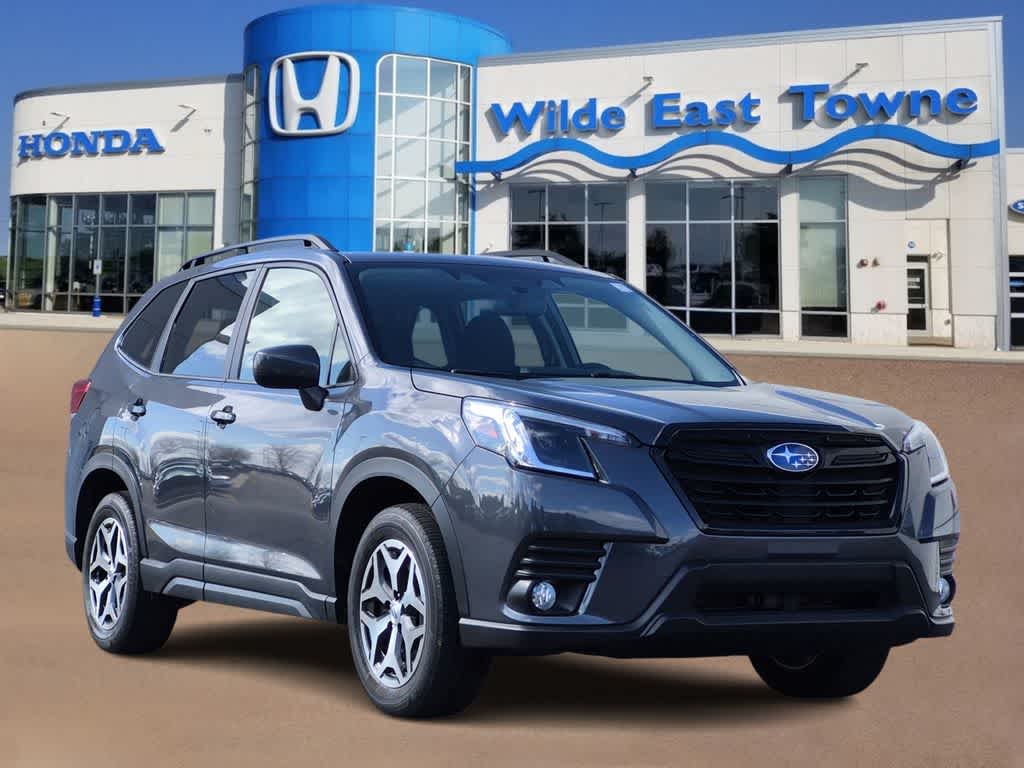 Thumbnail: 2023 Subaru Forester - 2