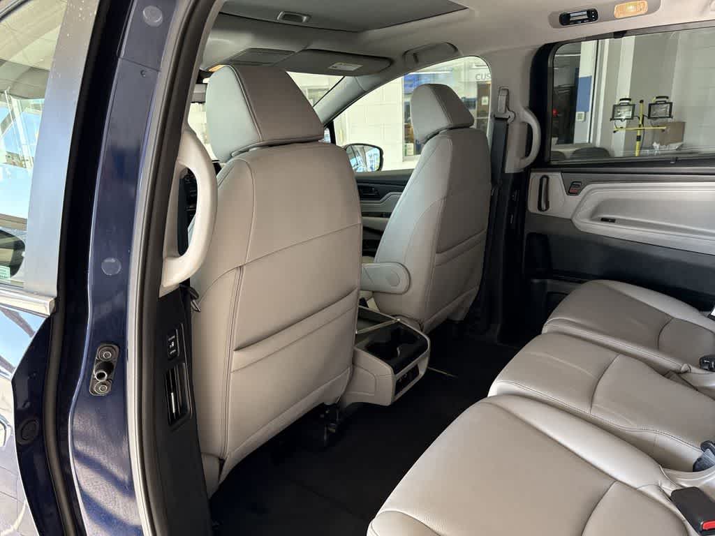 Thumbnail: 2024 Honda Odyssey - 23