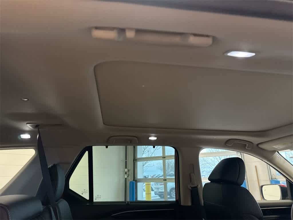 Thumbnail: 2025 Honda Pilot - 24