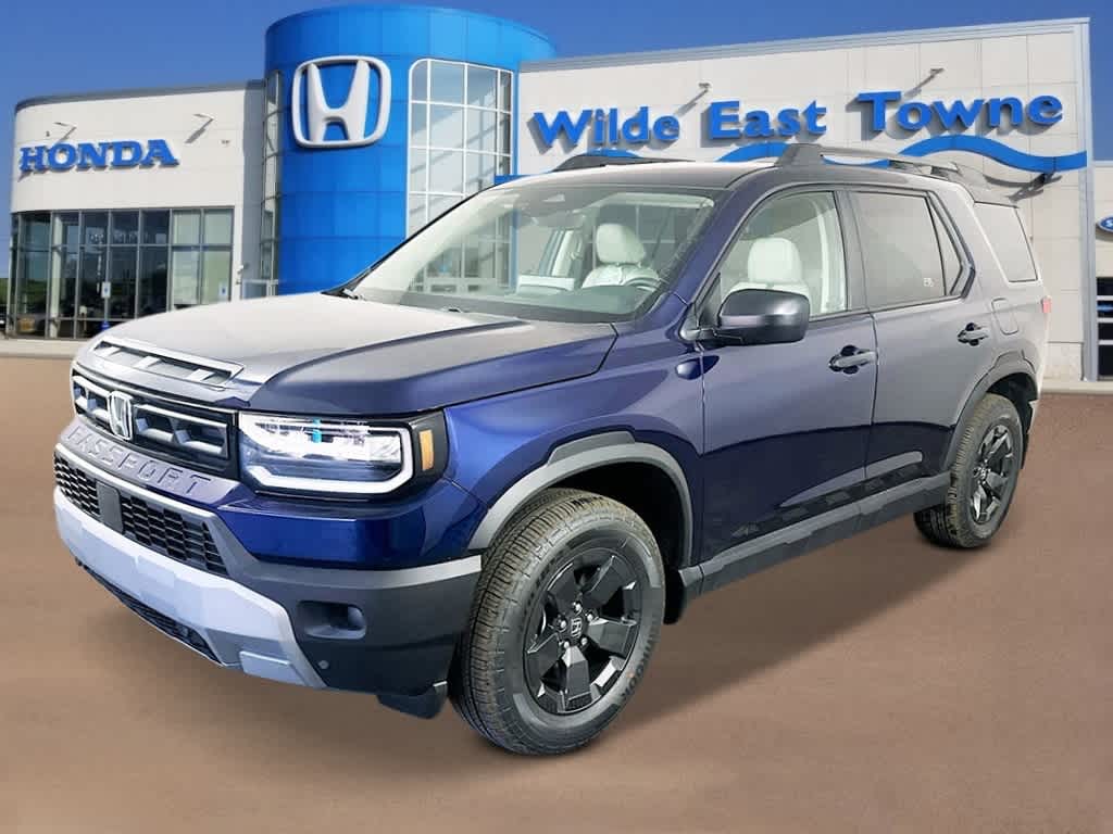2026 Honda Passport  -
                  Madison, WI