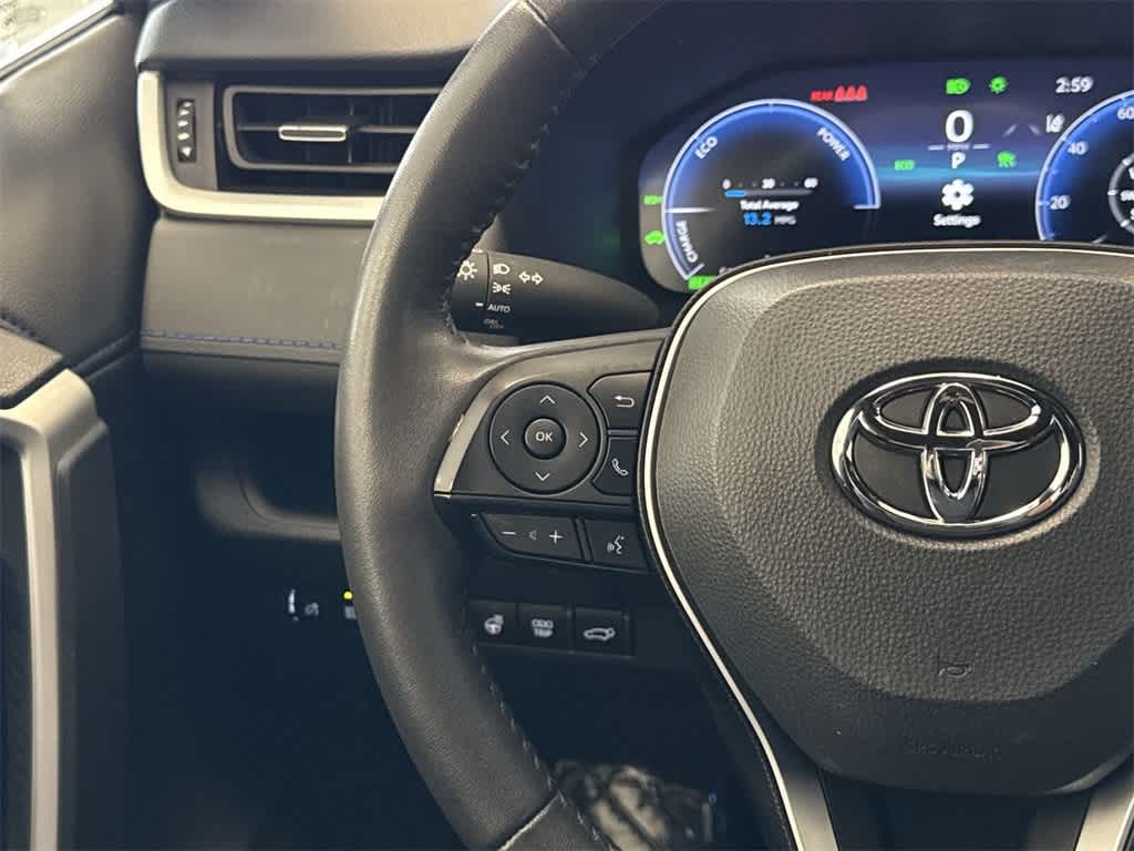Thumbnail: 2023 Toyota RAV4 - 25