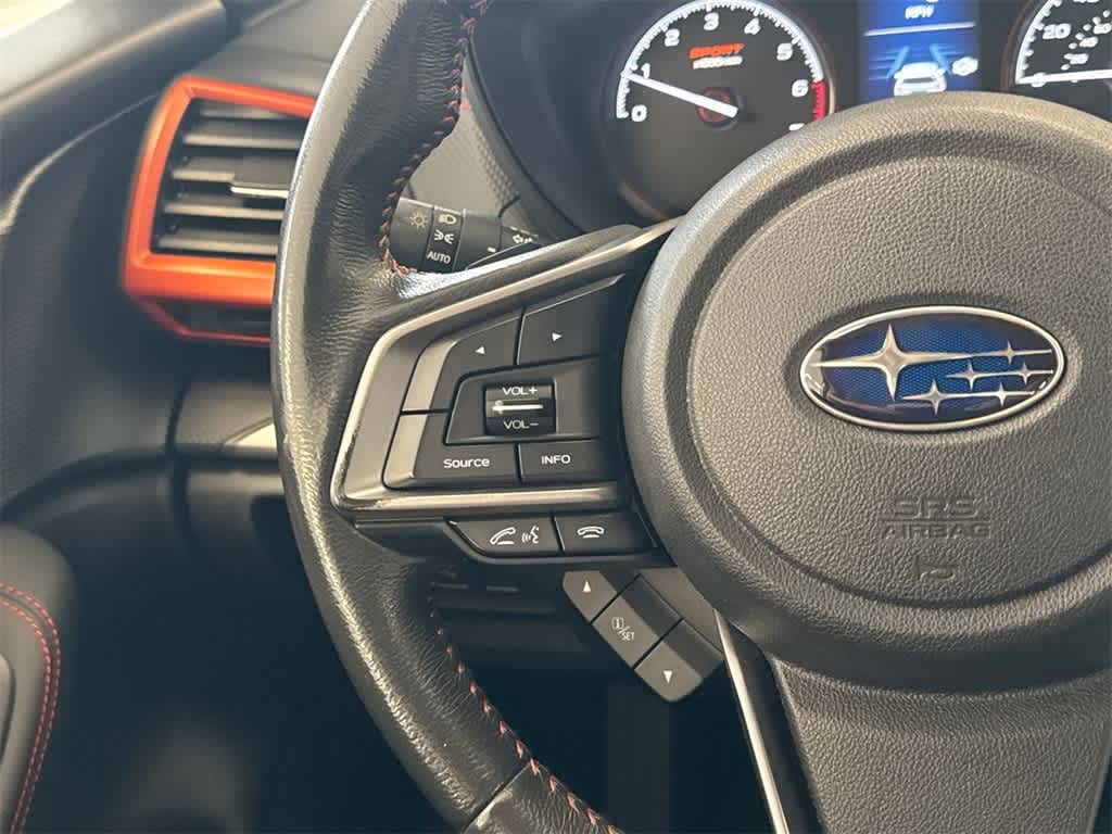 Thumbnail: 2021 Subaru Forester - 25