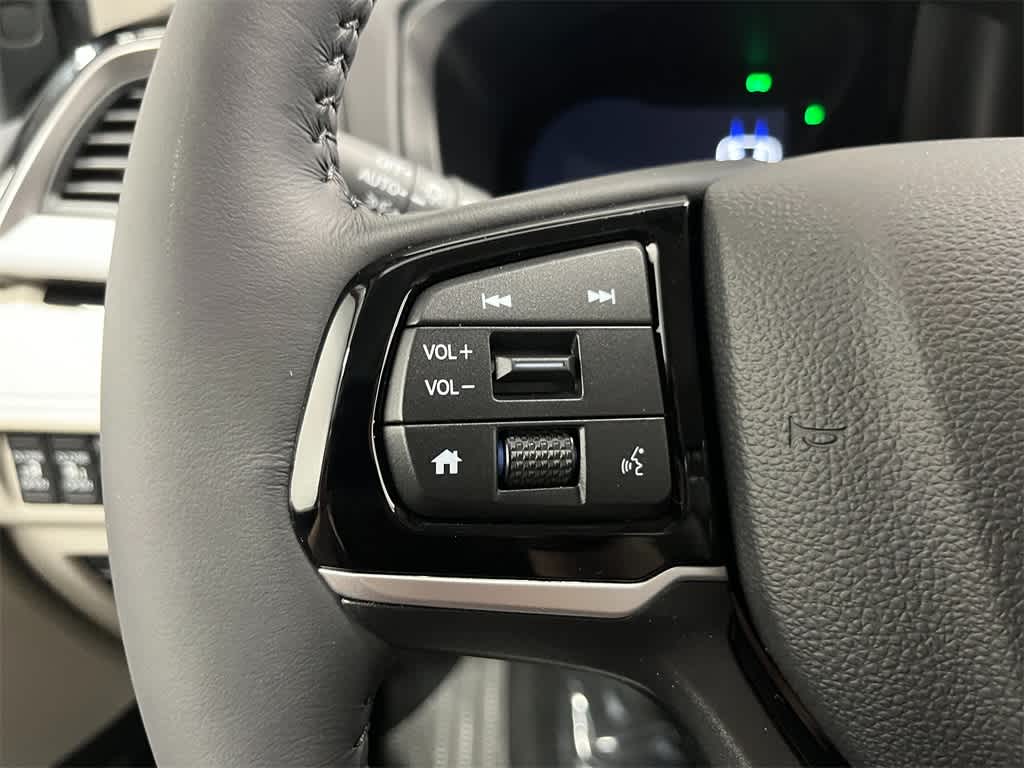 Thumbnail: 2026 Honda Odyssey - 18