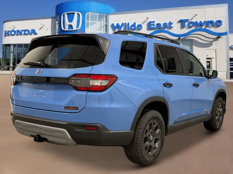 Thumbnail: 2025 Honda Pilot - 8