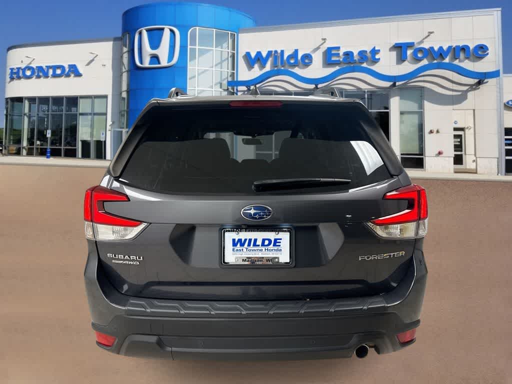 Thumbnail: 2022 Subaru Forester - 7