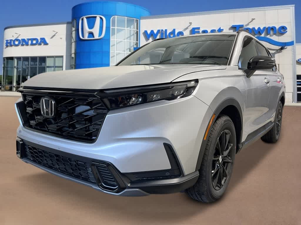 Thumbnail: 2026 Honda CR-V - 1