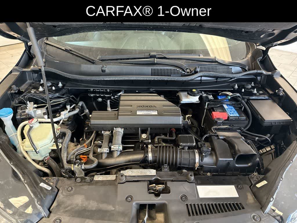 Thumbnail: 2021 Honda CR-V - 17