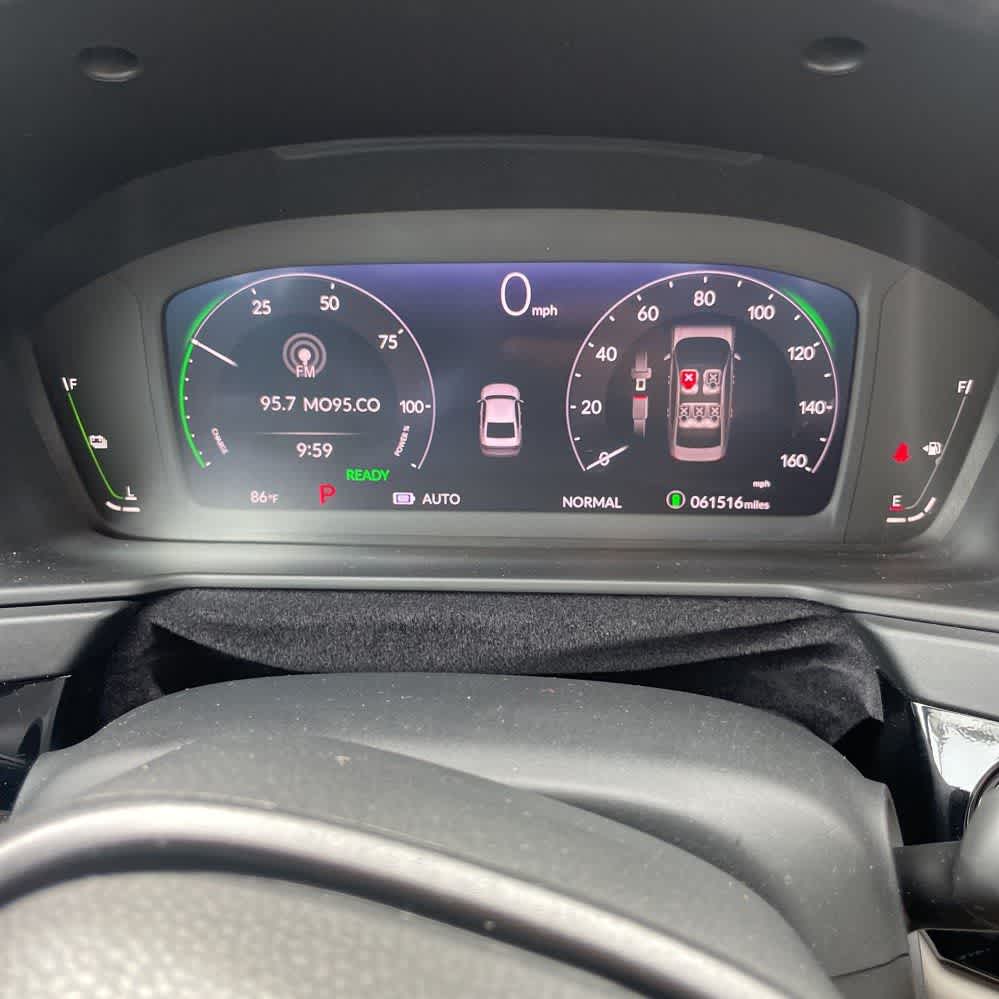 Thumbnail: 2024 Honda Accord - 7