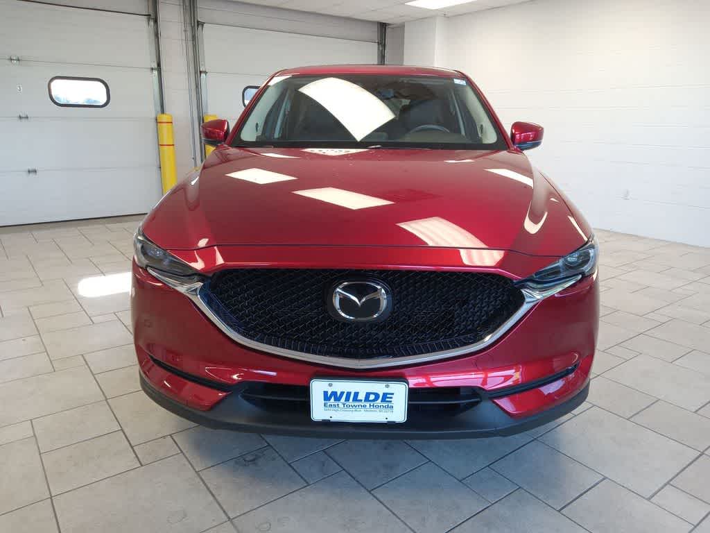 Thumbnail: 2020 Mazda CX-5 - 18