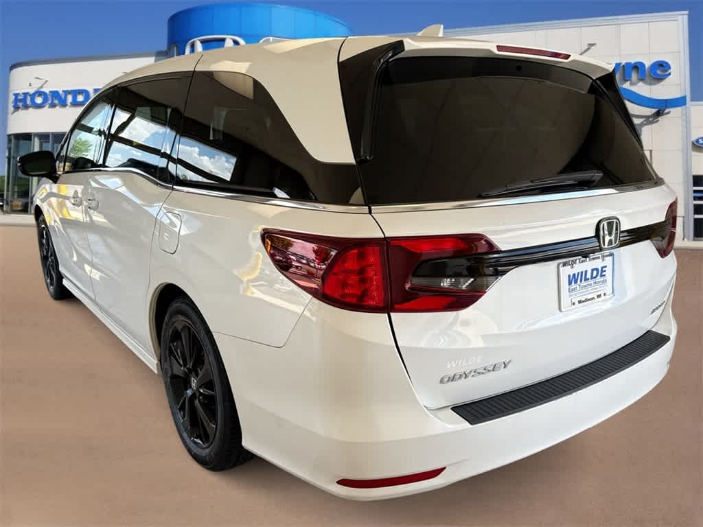 Thumbnail: 2023 Honda Odyssey - 6