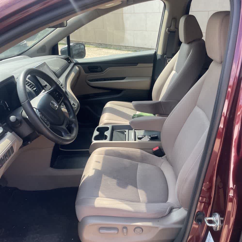 Thumbnail: 2020 Honda Odyssey - 7