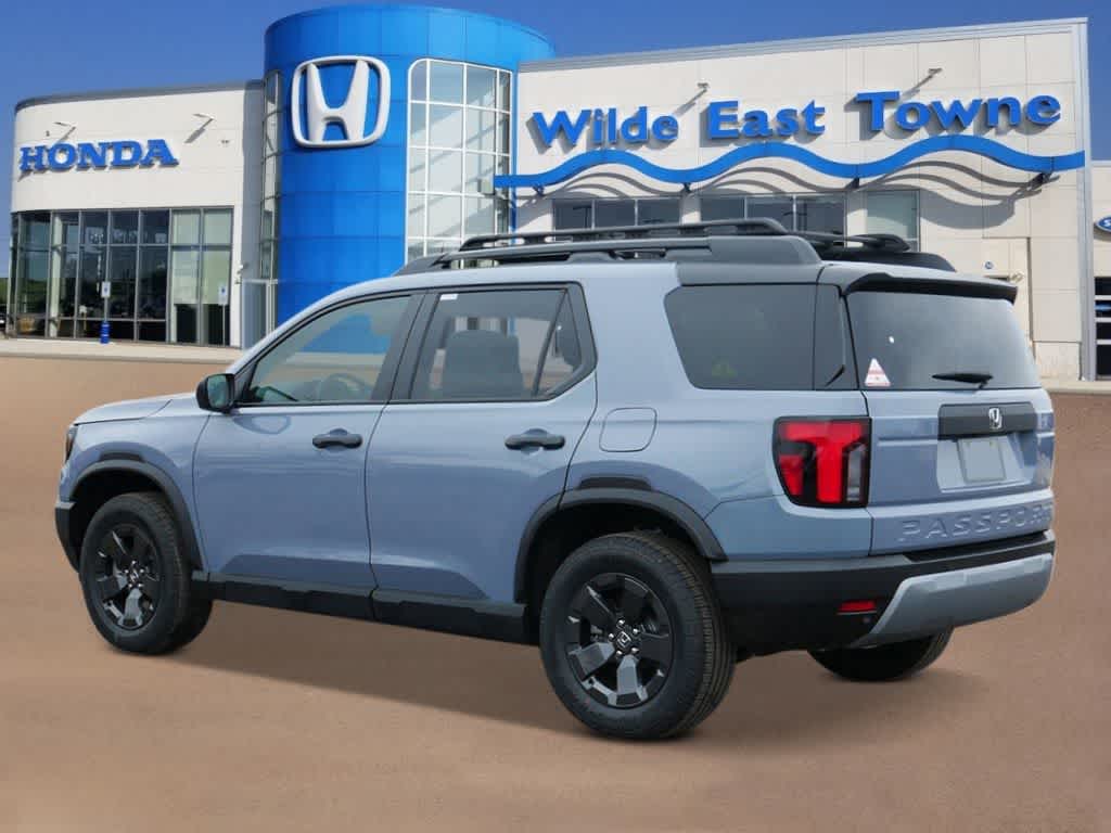 Thumbnail: 2026 Honda Passport - 3