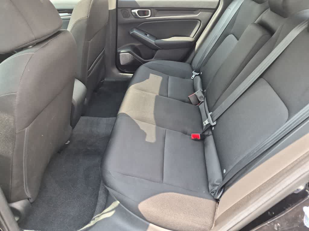 2024 Honda Civic EX - Photo 22