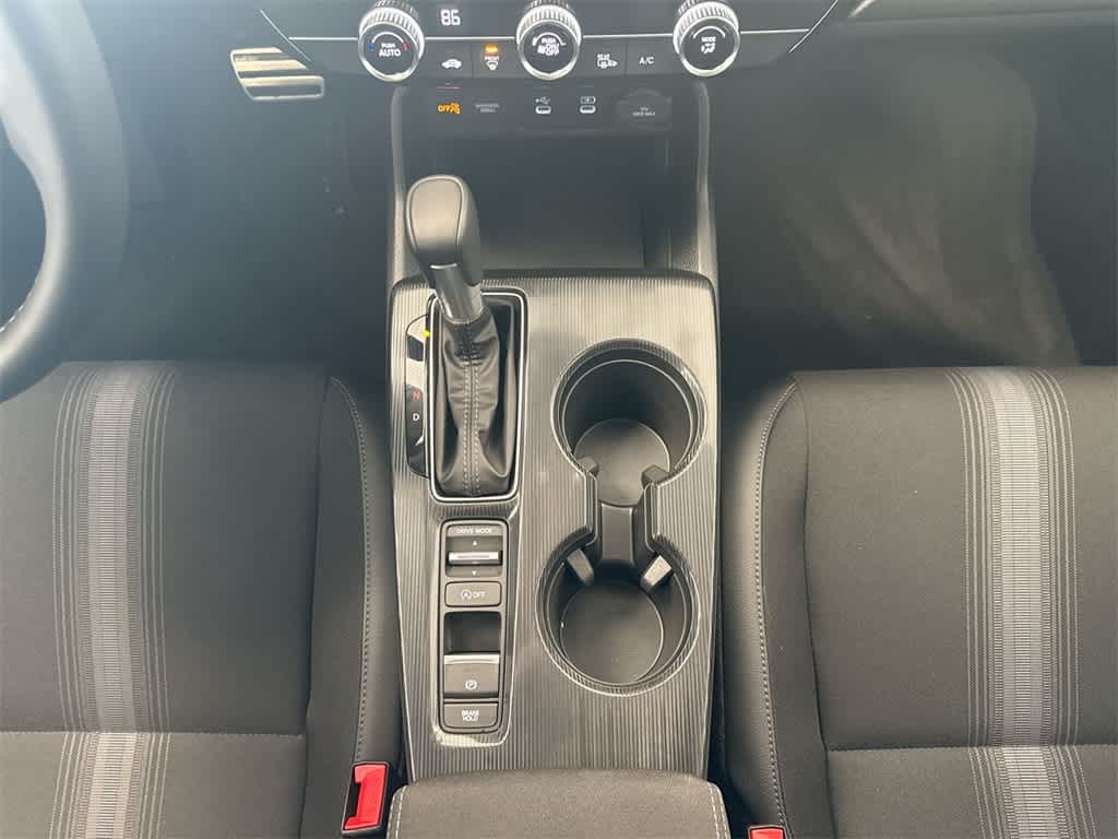 Thumbnail: 2025 Honda Civic - 32