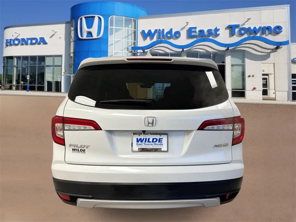 Thumbnail: 2022 Honda Pilot - 7