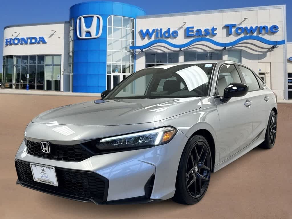 2025 Honda Civic Sport -
                  Madison, WI