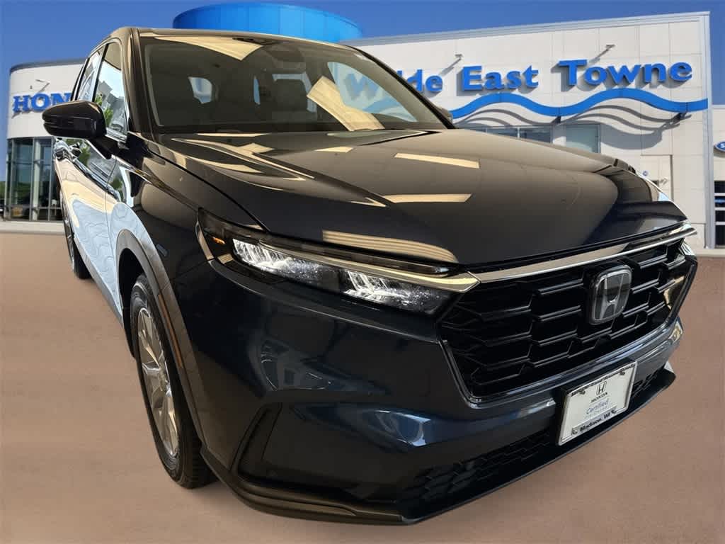 2023 Honda CR-V EX-L photo 2