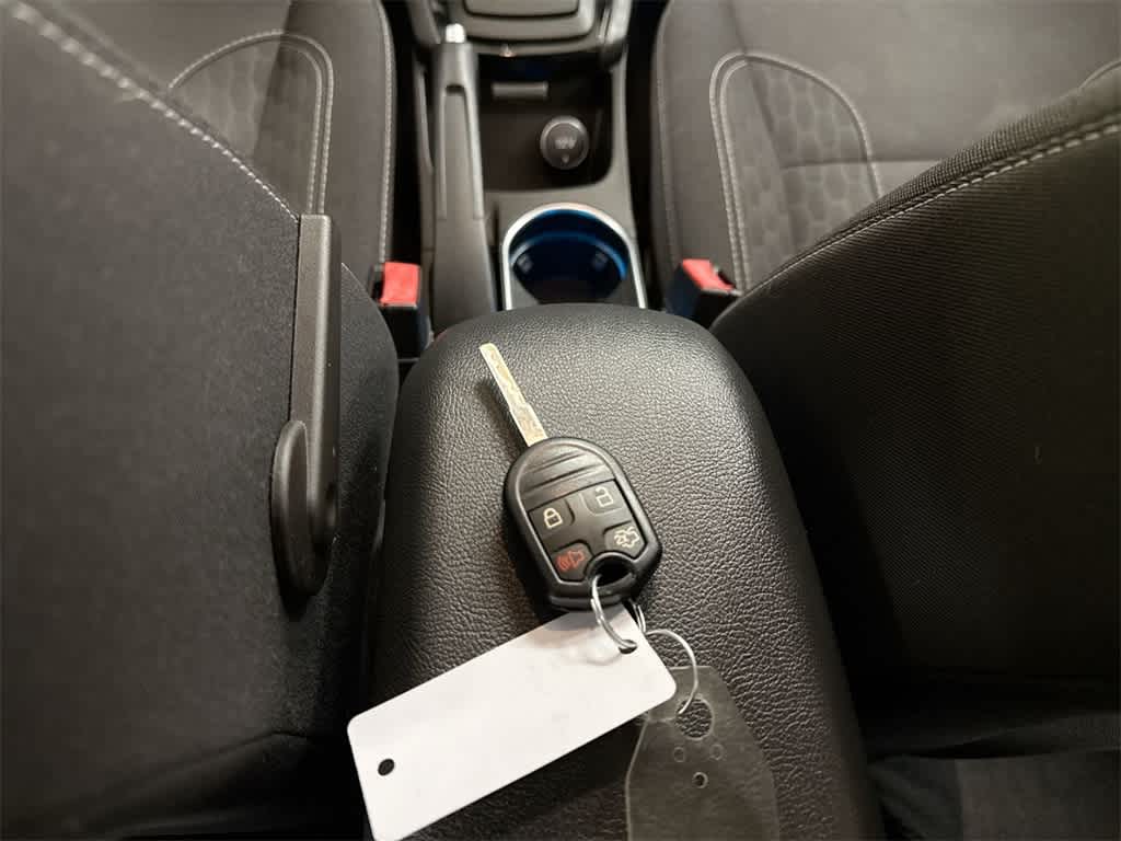 Thumbnail: 2017 Ford Fiesta - 34