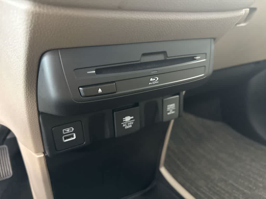 Thumbnail: 2024 Honda Odyssey - 38