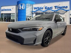 2026 Honda Civic Hybrid Sport Hatchback