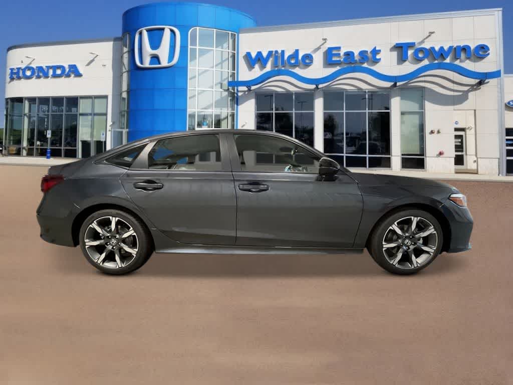 Thumbnail: 2026 Honda Civic - 8