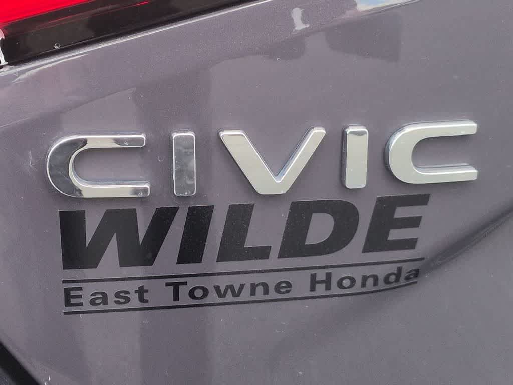 Thumbnail: 2024 Honda Civic - 14