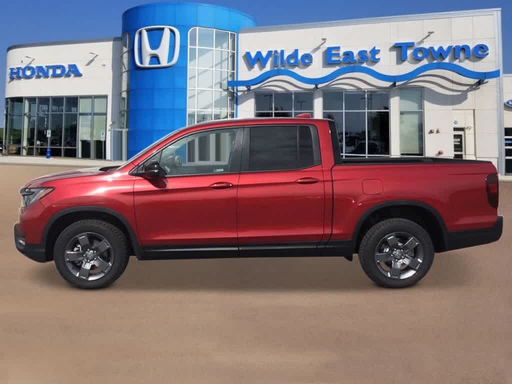 Thumbnail: 2026 Honda Ridgeline - 2