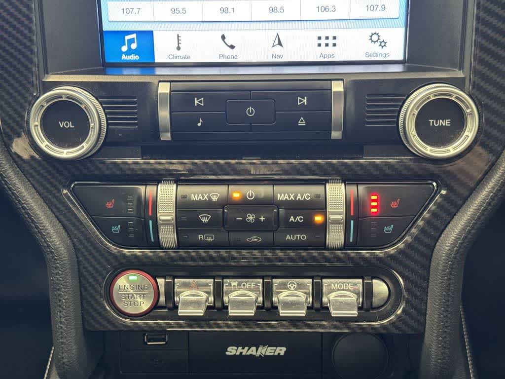 Thumbnail: 2018 Ford Mustang - 30