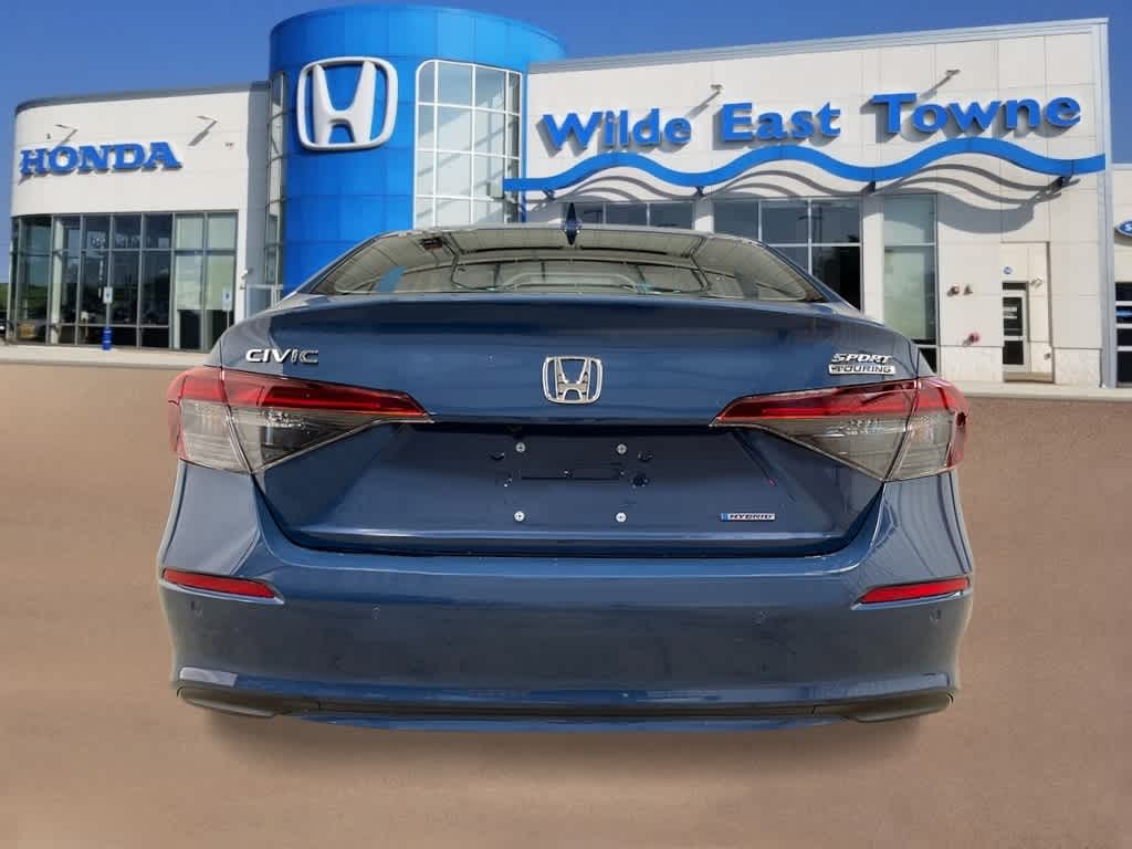 Thumbnail: 2025 Honda Civic - 4