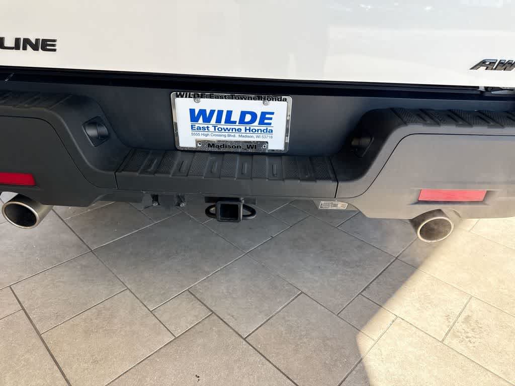 Thumbnail: 2023 Honda Ridgeline - 43