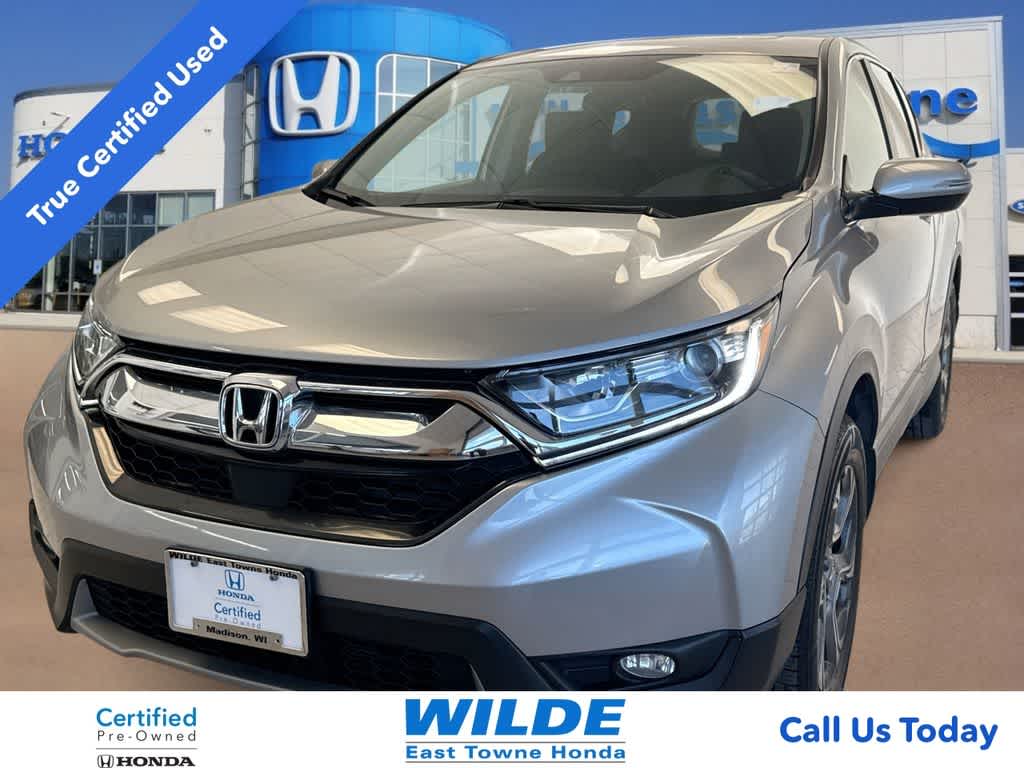 Thumbnail: 2019 Honda CR-V - 1