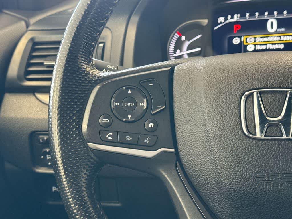 Thumbnail: 2024 Honda Passport - 27