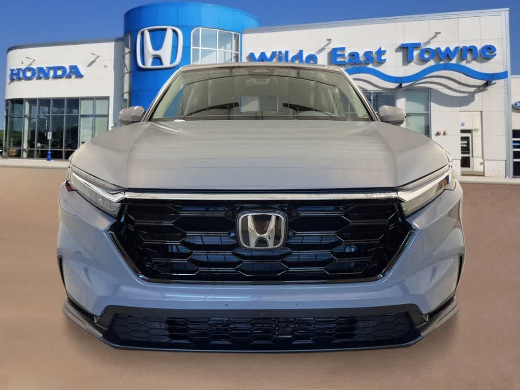 Thumbnail: 2026 Honda CR-V - 9