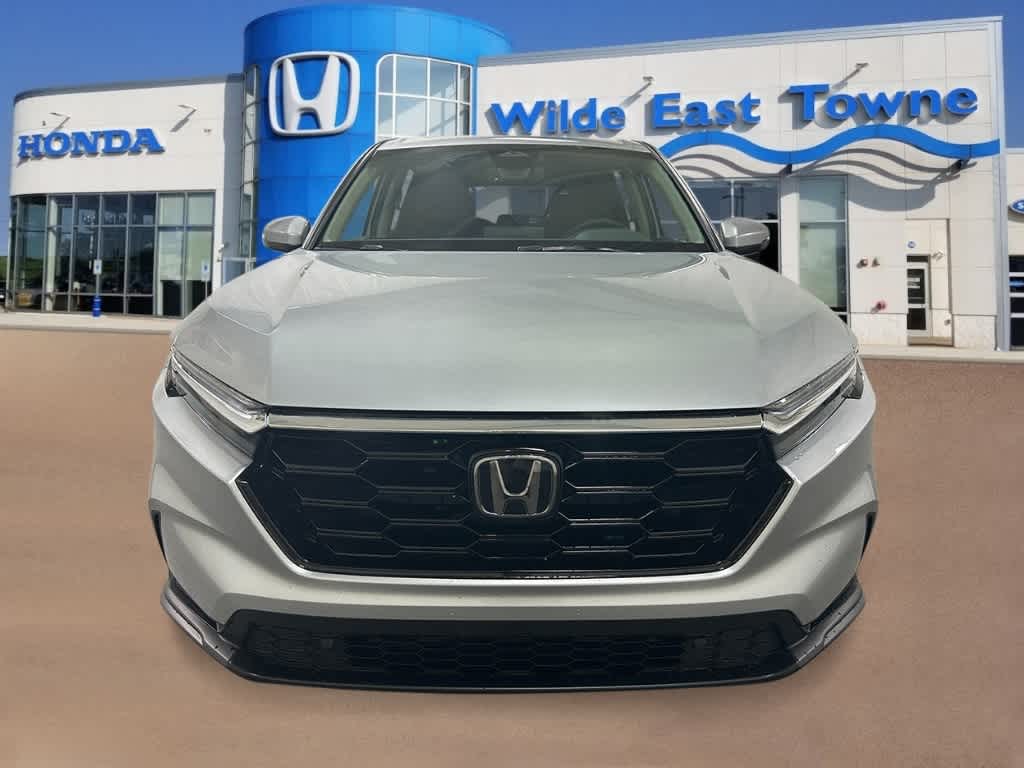 2026 Honda CR-V EX-L 8