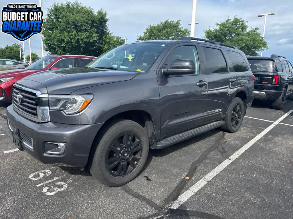 2018 Toyota Sequoia TRD Sport -
                  Madison, WI