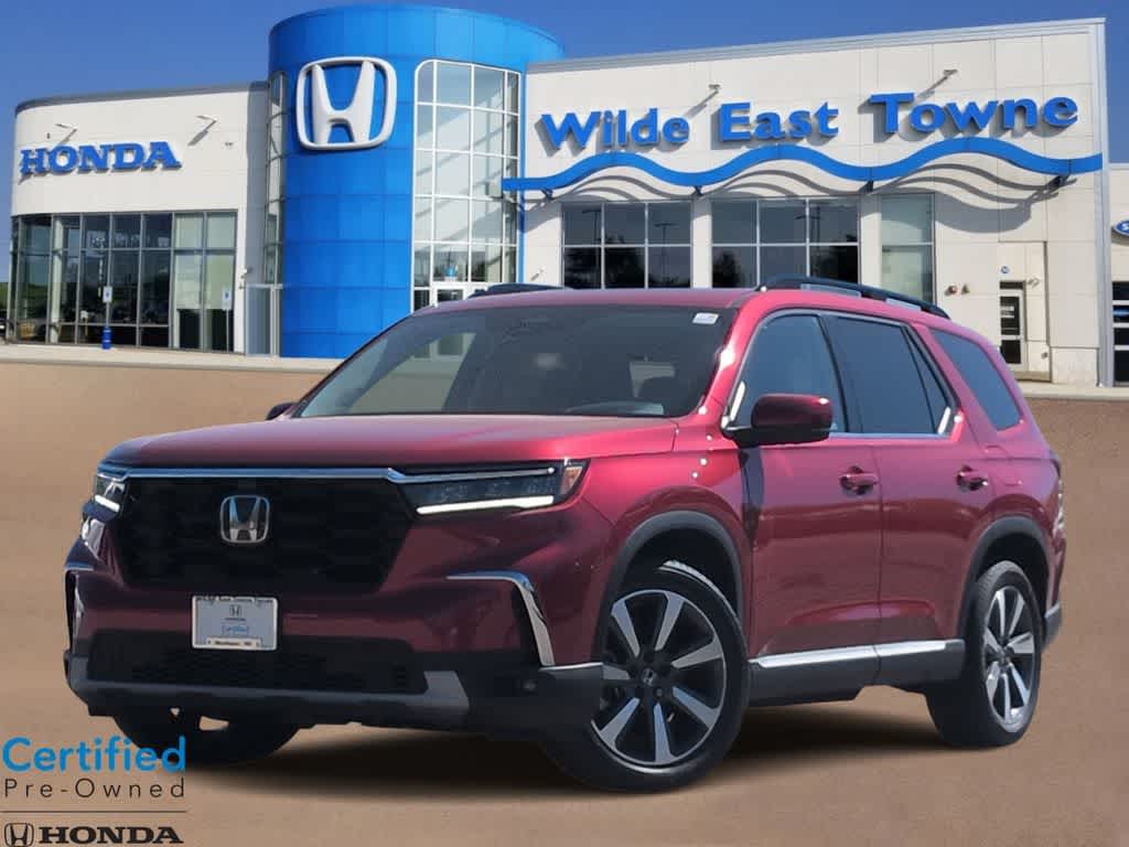 Thumbnail: 2023 Honda Pilot - 1