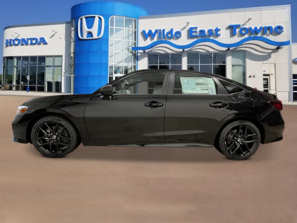 Thumbnail: 2026 Honda Civic - 2